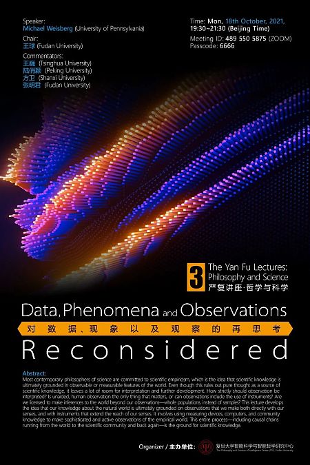 Data, Phenomena, and Observations Reconsidered